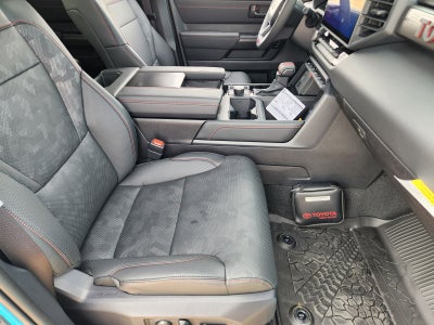 2026 Toyota Tundra i-FORCE MAX Tundra TRD Pro