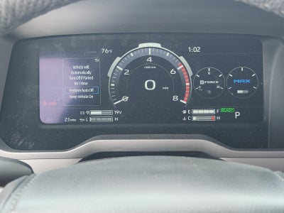 2026 Toyota Tundra i-FORCE MAX Tundra TRD Pro