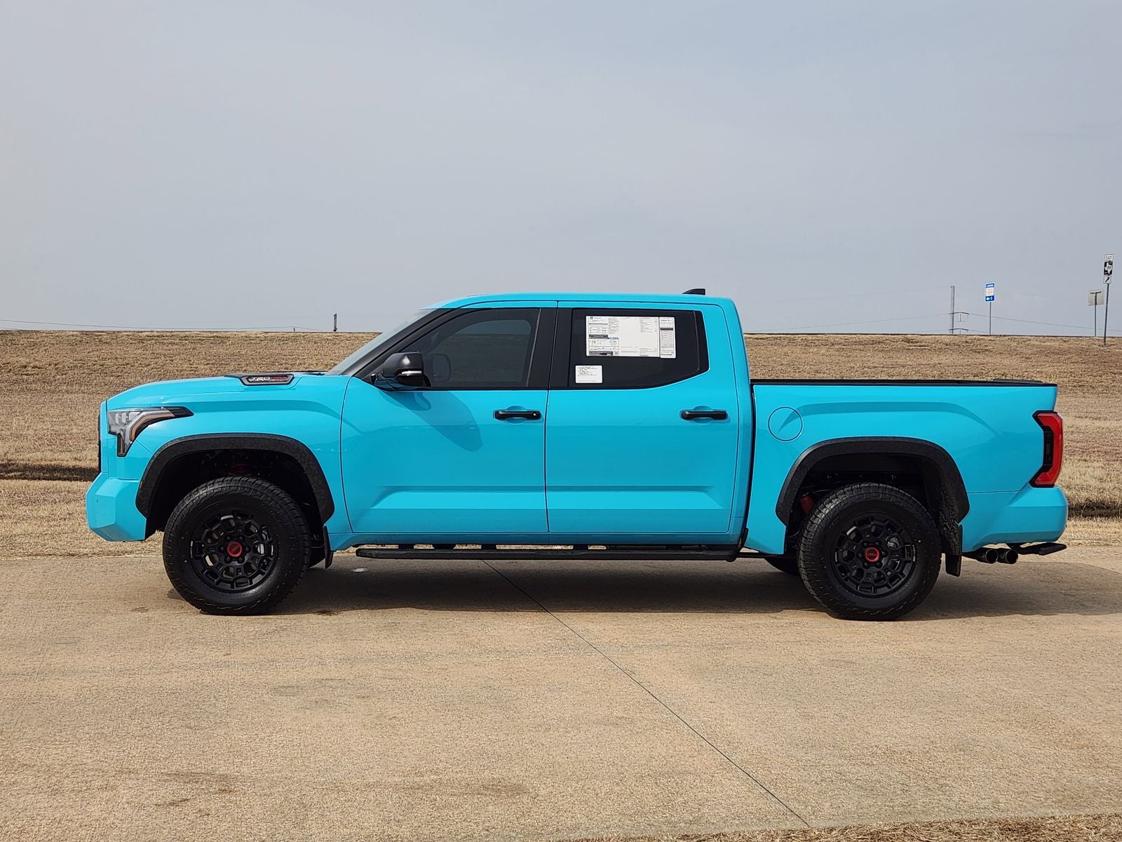 2026 Toyota Tundra i-FORCE MAX Tundra TRD Pro