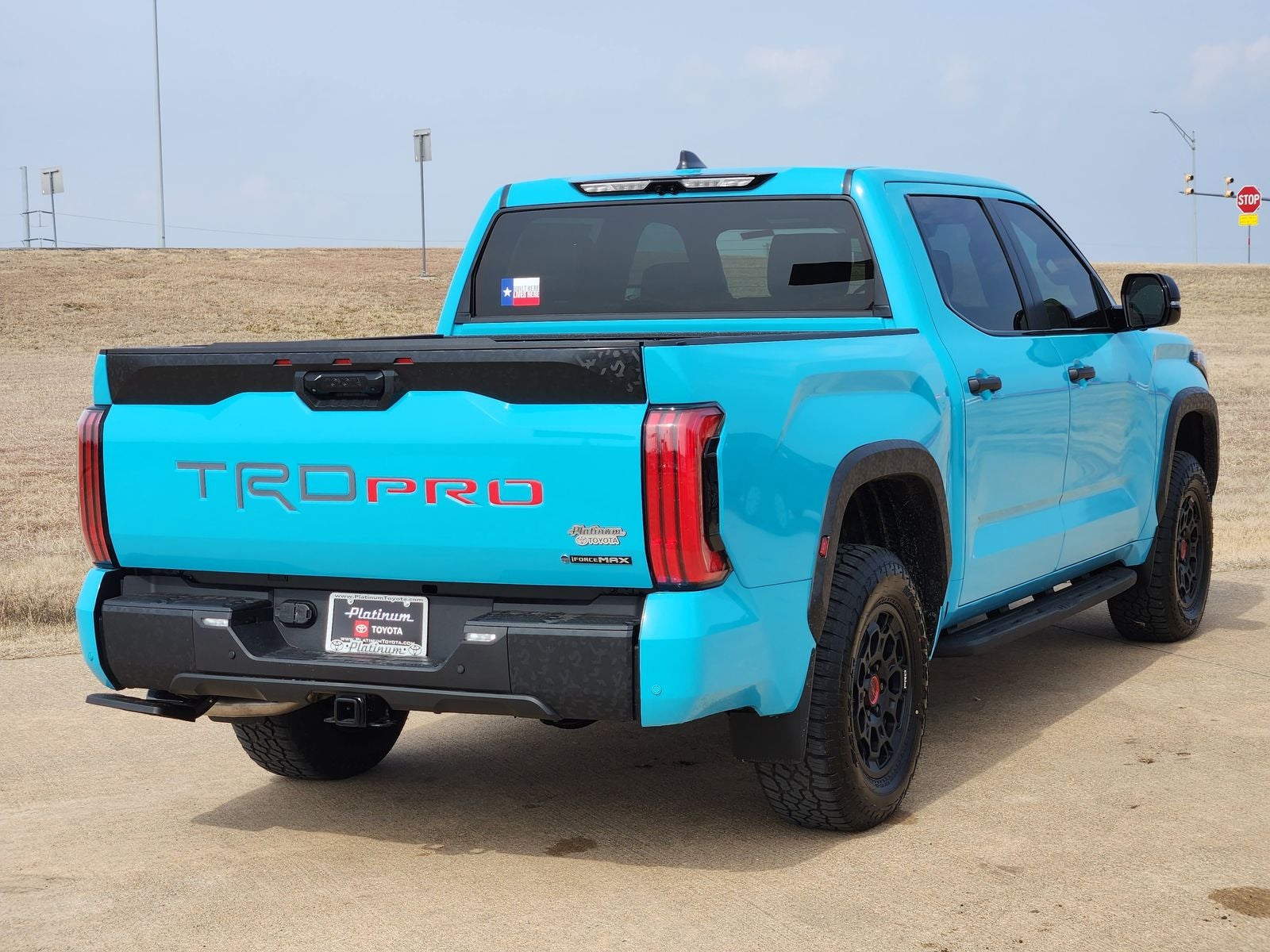 2026 Toyota Tundra i-FORCE MAX Tundra TRD Pro