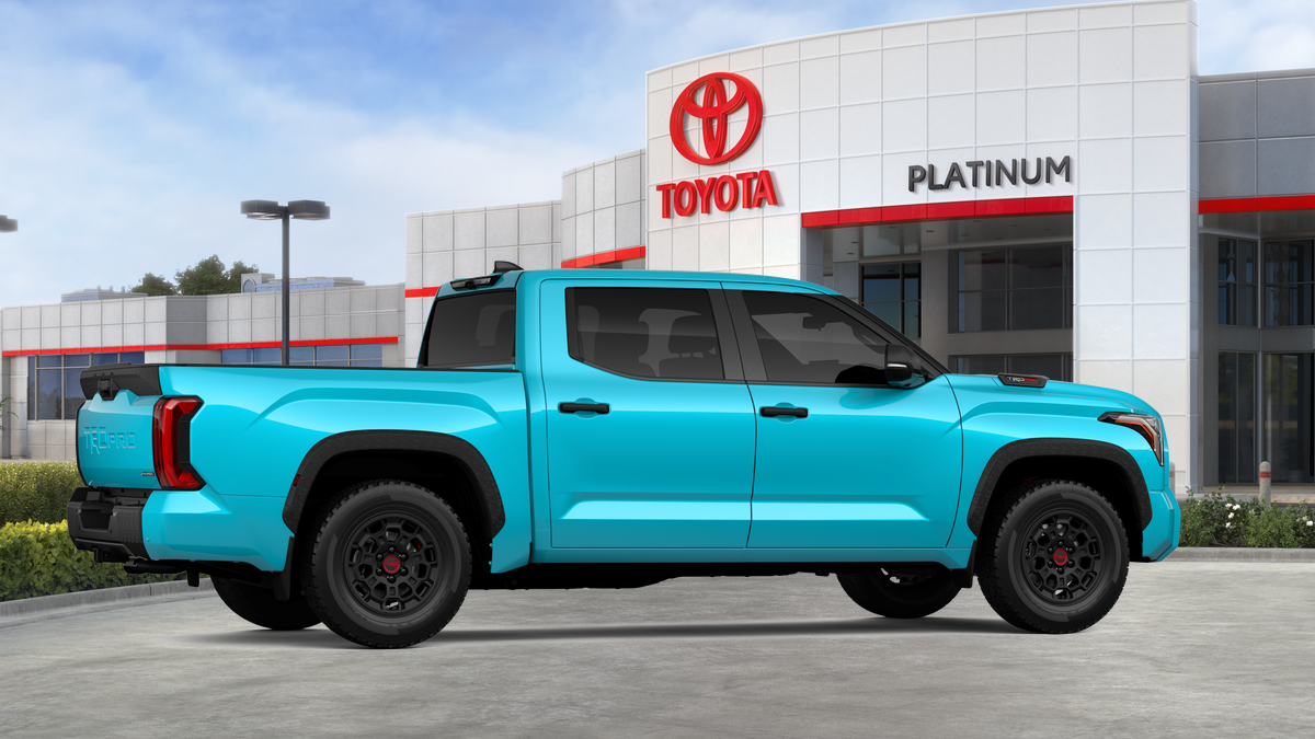 2026 Toyota Tundra i-FORCE MAX Tundra TRD Pro