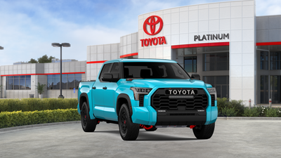 2026 Toyota Tundra i-FORCE MAX Tundra TRD Pro