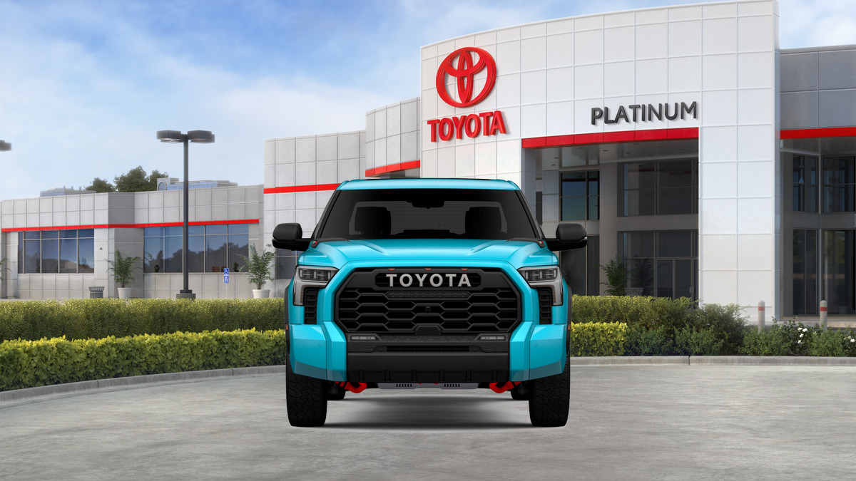 2026 Toyota Tundra i-FORCE MAX Tundra TRD Pro