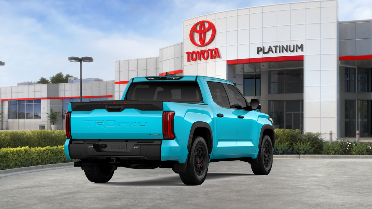 2026 Toyota Tundra i-FORCE MAX Tundra TRD Pro