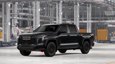 2026 Toyota Tundra i-FORCE MAX Tundra TRD Pro