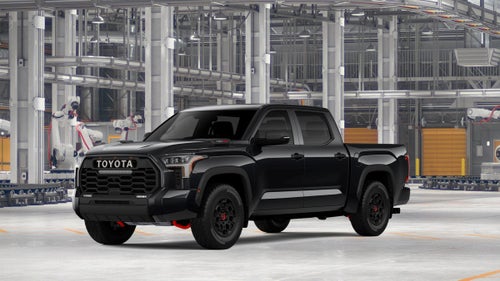2026 Toyota Tundra i-FORCE MAX Tundra TRD Pro
