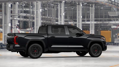 2026 Toyota Tundra i-FORCE MAX Tundra TRD Pro
