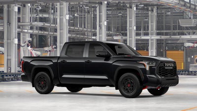 2026 Toyota Tundra i-FORCE MAX Tundra TRD Pro
