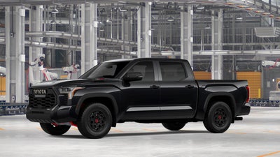 2026 Toyota Tundra i-FORCE MAX Tundra TRD Pro