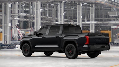 2026 Toyota Tundra i-FORCE MAX Tundra TRD Pro