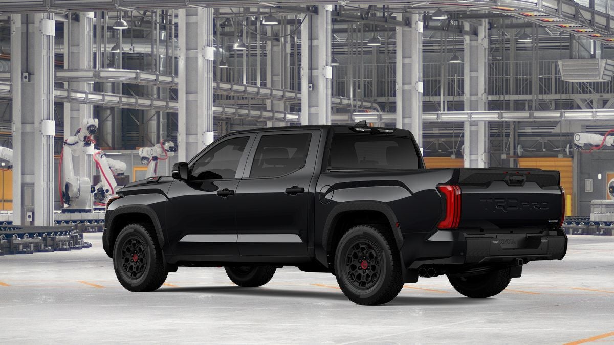 2026 Toyota Tundra i-FORCE MAX Tundra TRD Pro