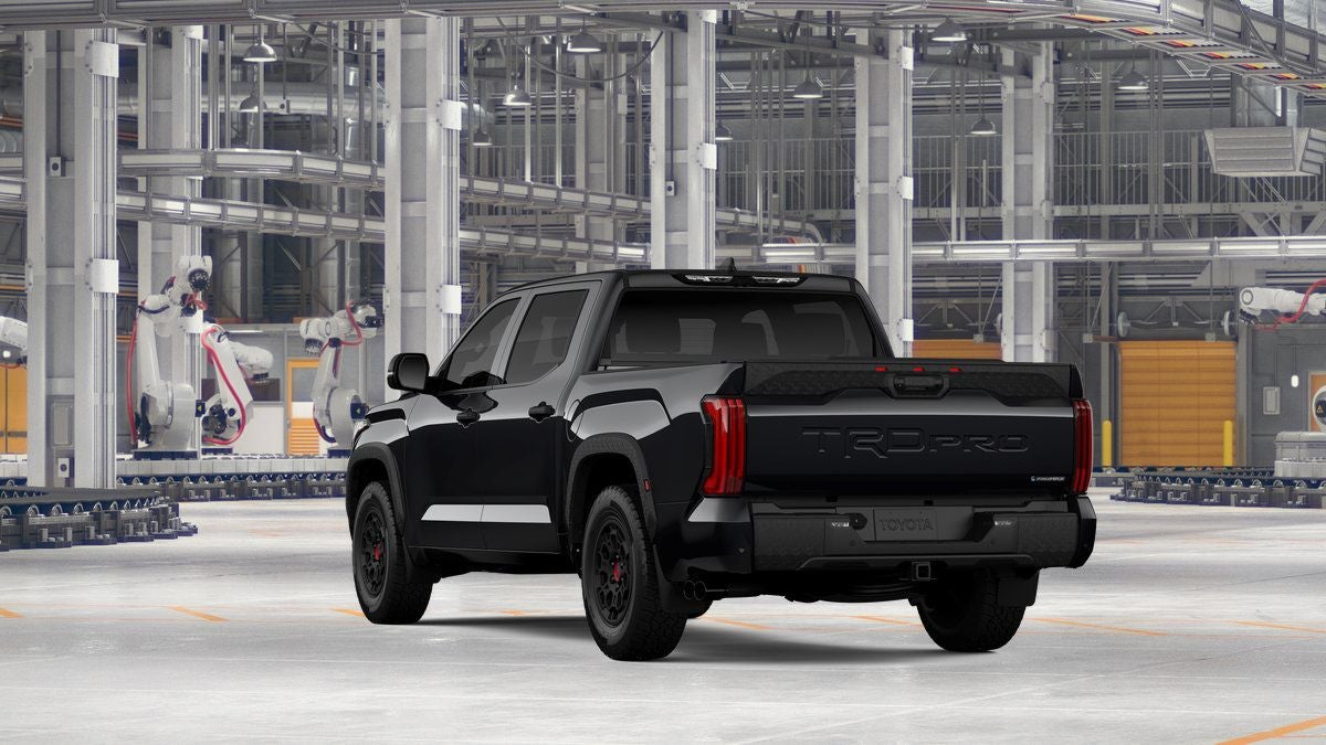 2026 Toyota Tundra i-FORCE MAX Tundra TRD Pro