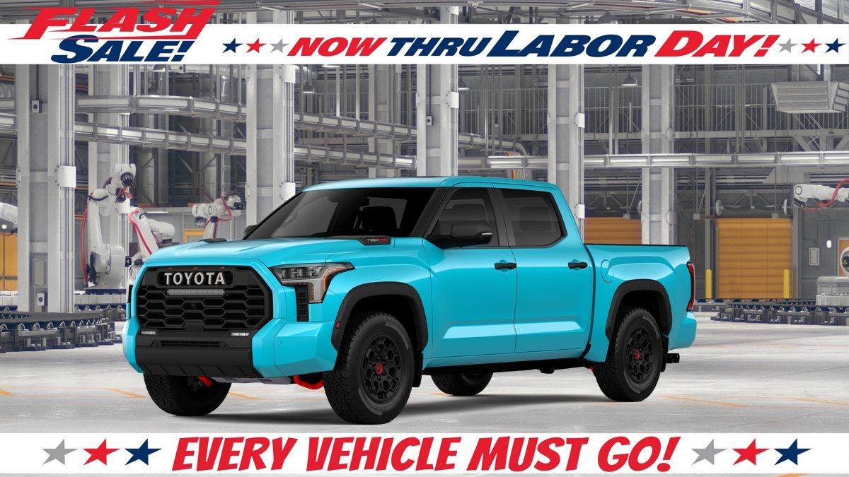 2026 Toyota Tundra i-FORCE MAX Tundra TRD Pro