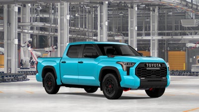 2026 Toyota Tundra i-FORCE MAX Tundra TRD Pro