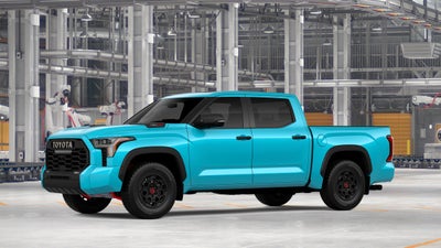 2026 Toyota Tundra i-FORCE MAX Tundra TRD Pro
