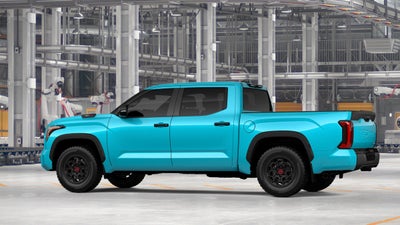 2026 Toyota Tundra i-FORCE MAX Tundra TRD Pro