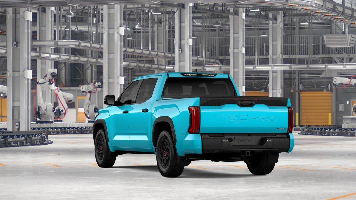 2026 Toyota Tundra i-FORCE MAX Tundra TRD Pro