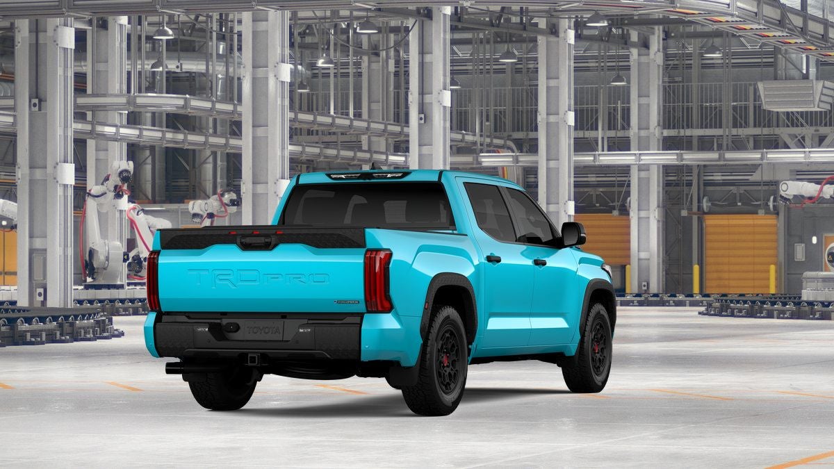 2026 Toyota Tundra i-FORCE MAX Tundra TRD Pro