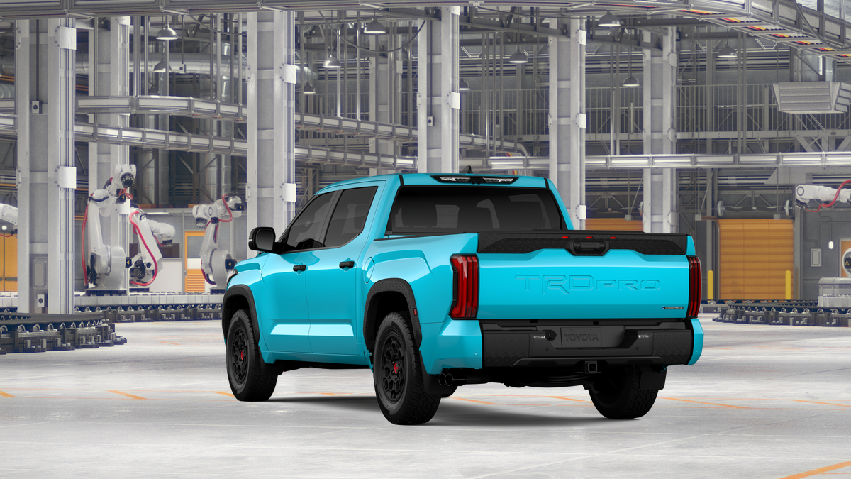 2026 Toyota Tundra i-FORCE MAX Tundra TRD Pro