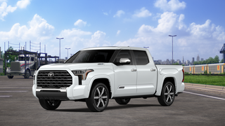 2026 Toyota Tundra i-FORCE MAX Tundra Capstone