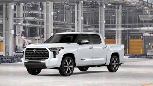 2026 Toyota Tundra i-FORCE MAX Tundra Capstone