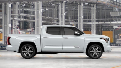 2026 Toyota Tundra i-FORCE MAX Tundra Capstone