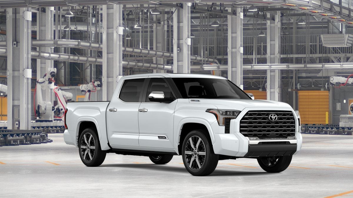2026 Toyota Tundra i-FORCE MAX Tundra Capstone