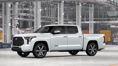 2026 Toyota Tundra i-FORCE MAX Tundra Capstone