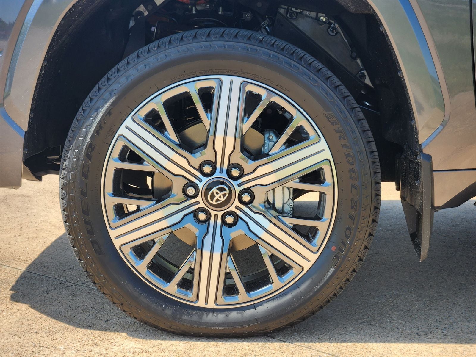 2026 Toyota Tundra i-FORCE MAX Tundra Capstone