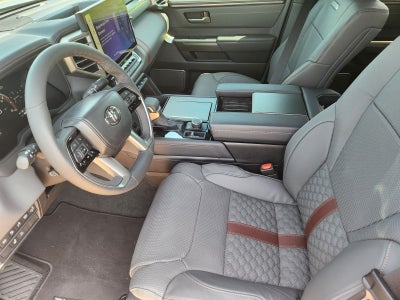 2026 Toyota Tundra i-FORCE MAX Tundra Capstone