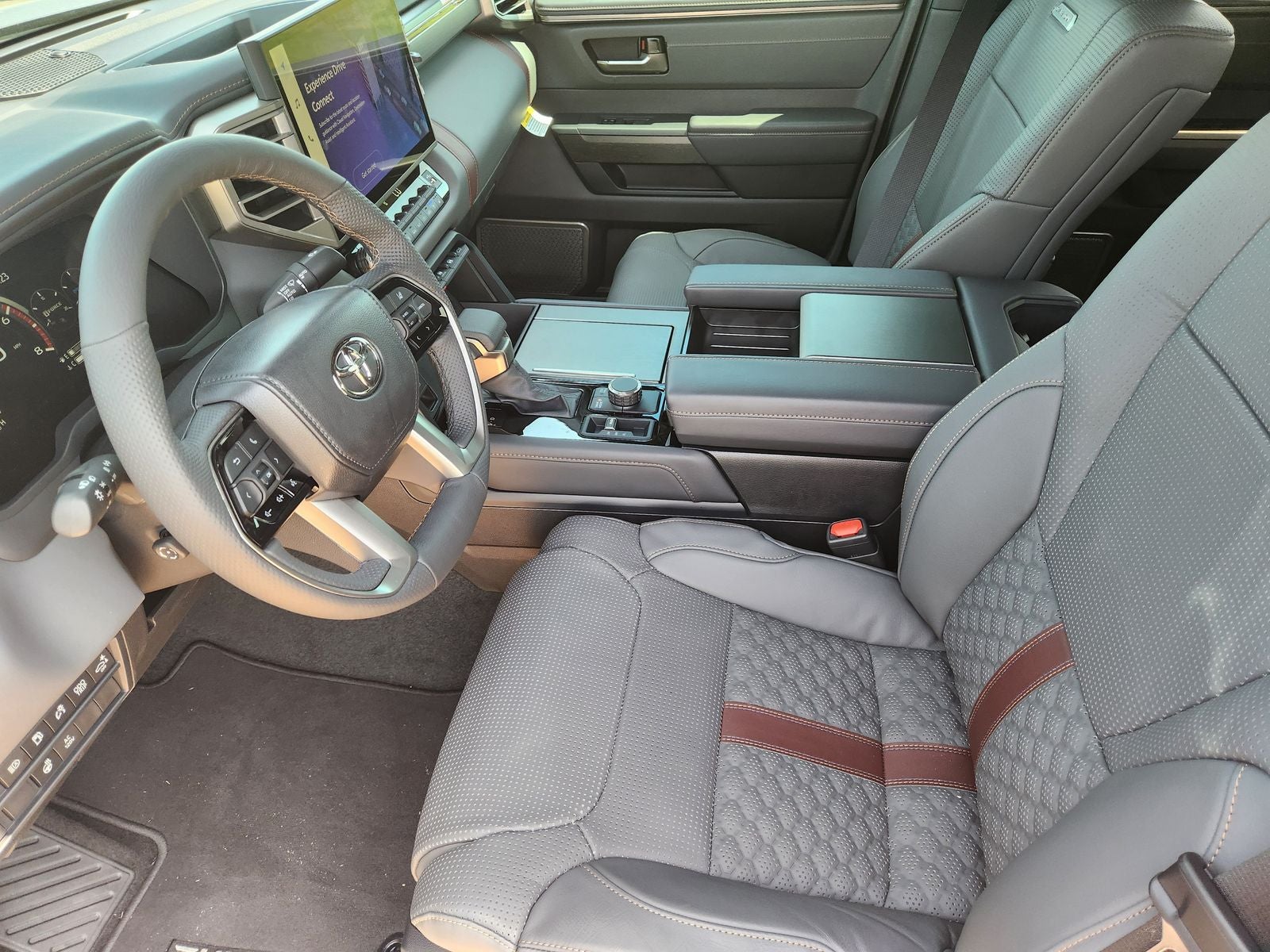 2026 Toyota Tundra i-FORCE MAX Tundra Capstone