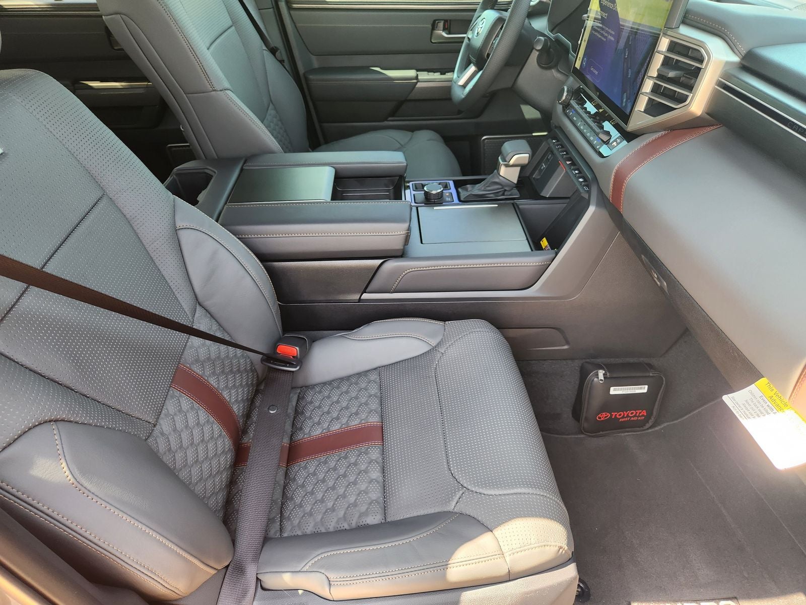 2026 Toyota Tundra i-FORCE MAX Tundra Capstone