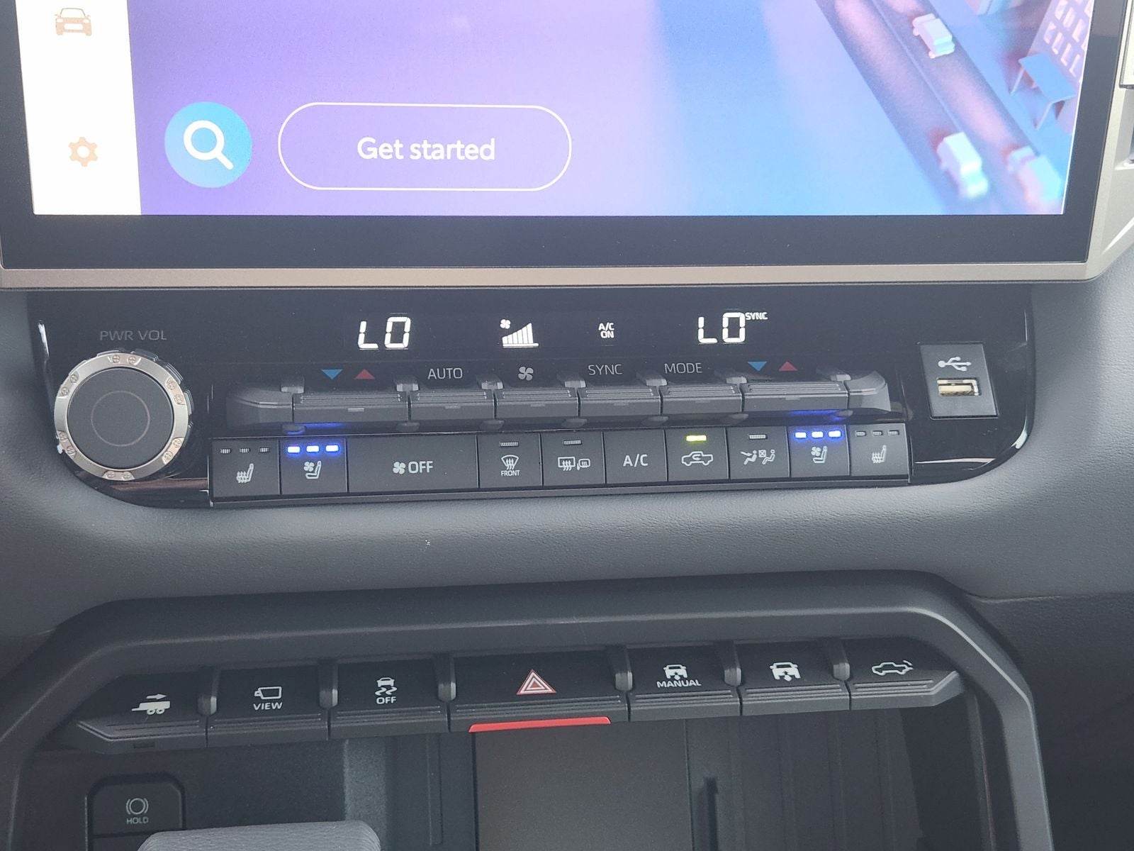 2026 Toyota Tundra i-FORCE MAX Tundra Capstone