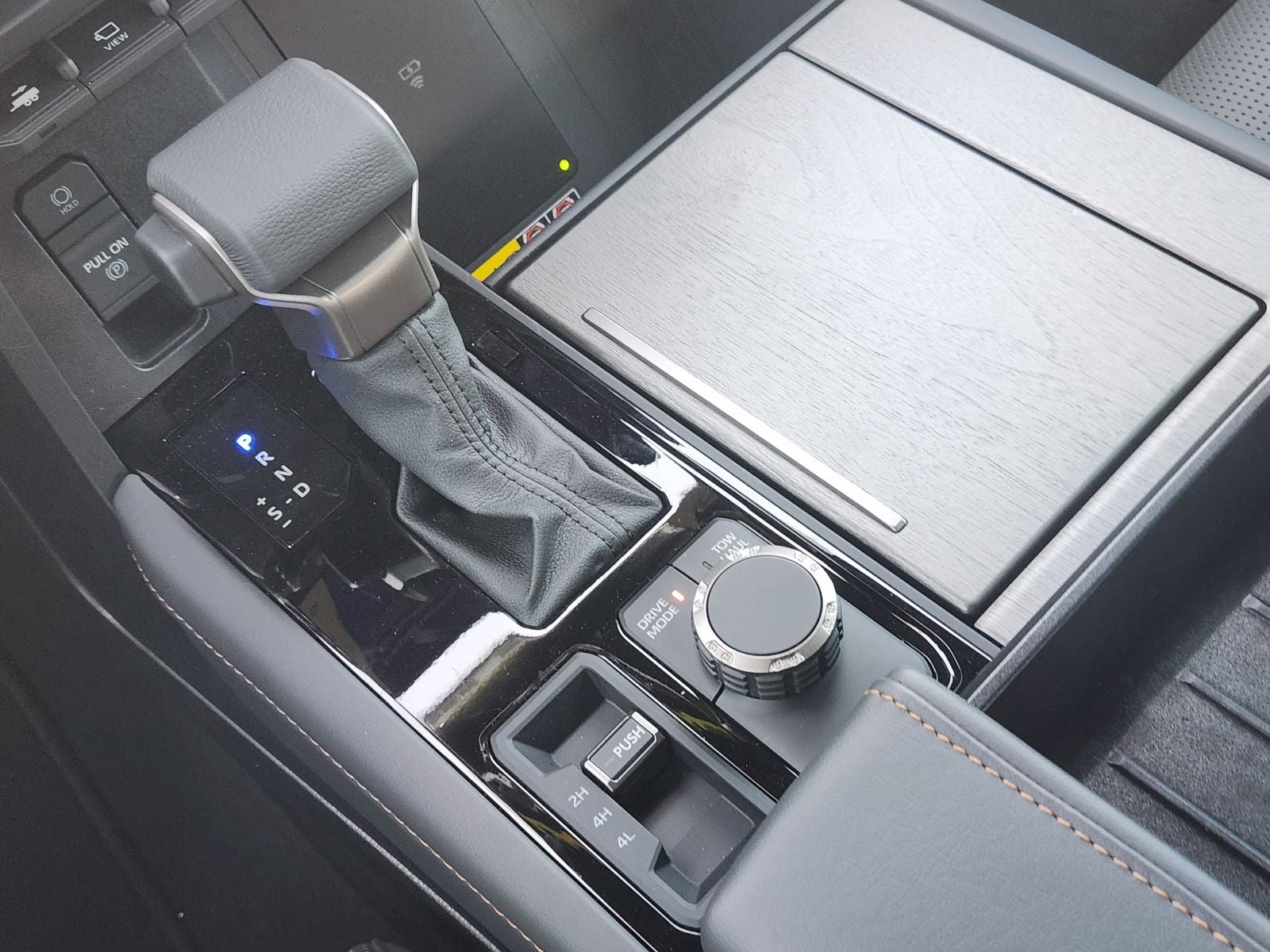 2026 Toyota Tundra i-FORCE MAX Tundra Capstone
