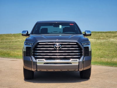 2026 Toyota Tundra i-FORCE MAX Tundra Capstone