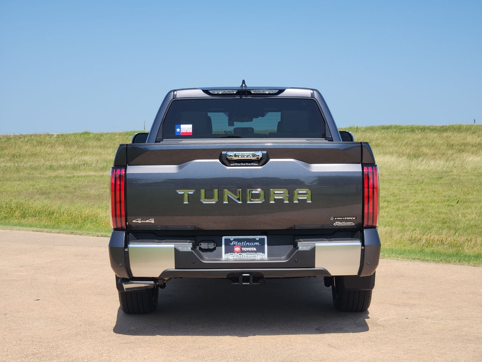 2026 Toyota Tundra i-FORCE MAX Tundra Capstone