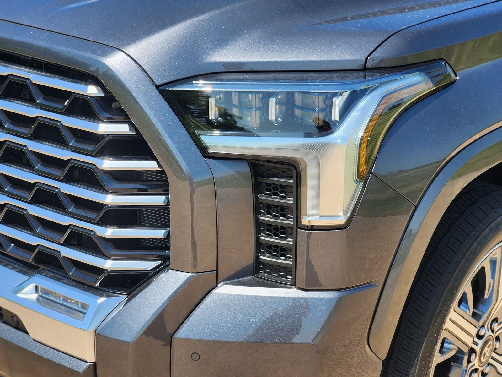 2026 Toyota Tundra i-FORCE MAX Tundra Capstone