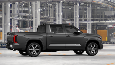 2026 Toyota Tundra i-FORCE MAX Tundra Capstone