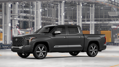 2026 Toyota Tundra i-FORCE MAX Tundra Capstone