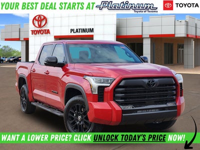 2026 Toyota Tundra Limited