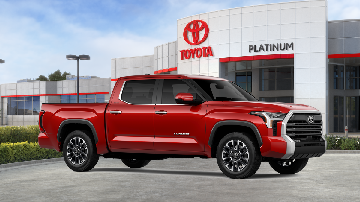 2026 Toyota Tundra Limited