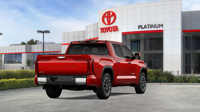 2026 Toyota Tundra Limited