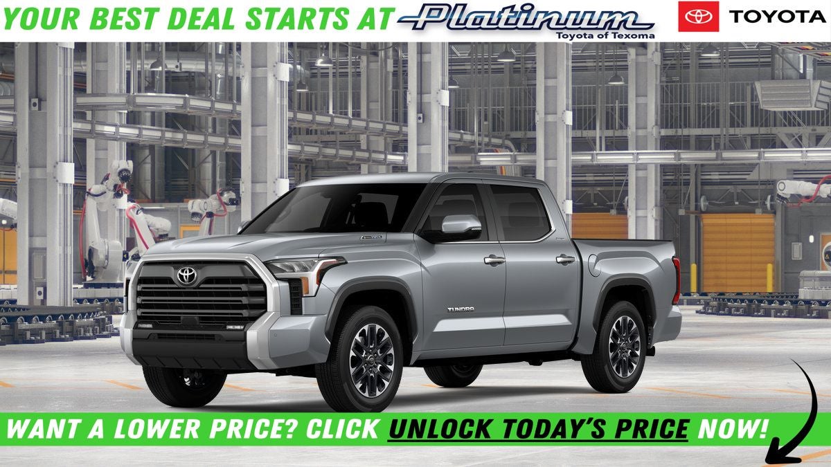 2026 Toyota Tundra i-FORCE MAX Tundra Limited