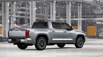 2026 Toyota Tundra i-FORCE MAX Tundra Limited