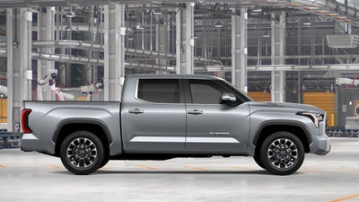 2026 Toyota Tundra i-FORCE MAX Tundra Limited