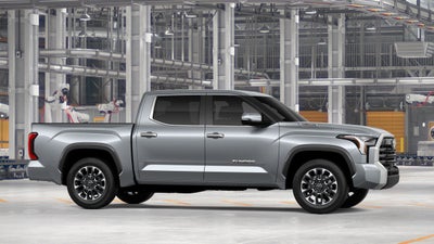 2026 Toyota Tundra i-FORCE MAX Tundra Limited