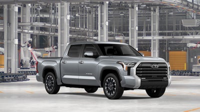 2026 Toyota Tundra i-FORCE MAX Tundra Limited