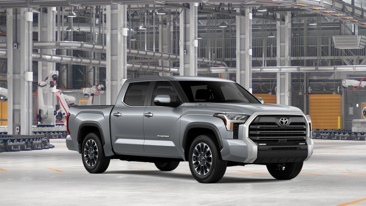 2026 Toyota Tundra i-FORCE MAX Tundra Limited