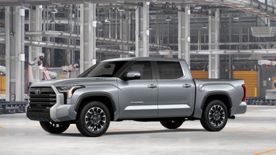 2026 Toyota Tundra i-FORCE MAX Tundra Limited