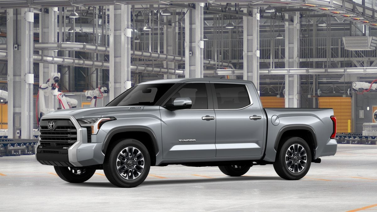 2026 Toyota Tundra i-FORCE MAX Tundra Limited